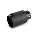 Mishimoto black muffler