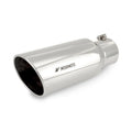 Mishimoto polished muffler