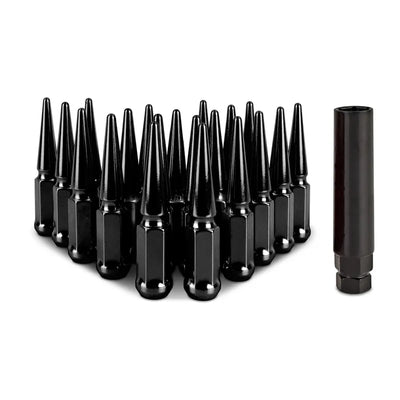 Mishimoto black auto part