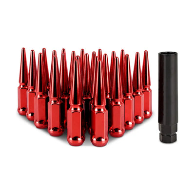Mishimoto red auto part