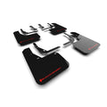 Rally Armor black auto part