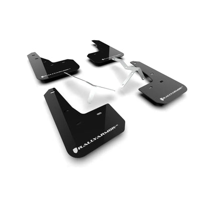 Rally Armor black auto part