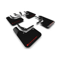 Rally Armor black auto part