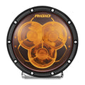 Rigid Industries auto part close-up