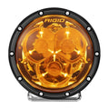 Rigid Industries auto part installed view