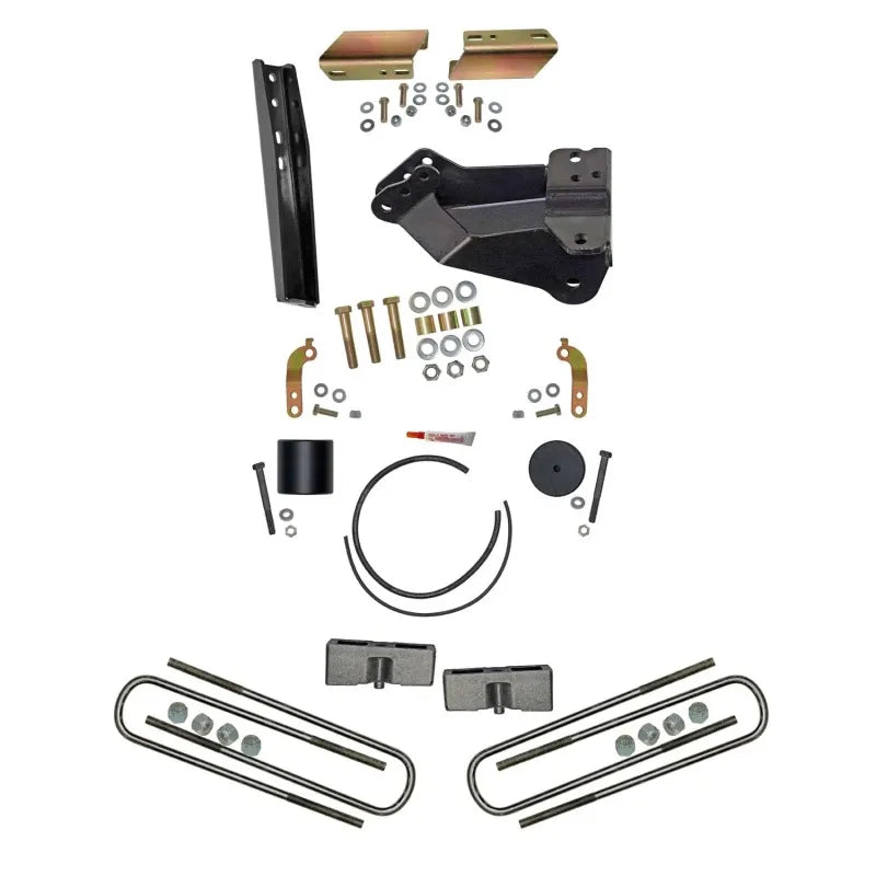 Skyjacker lift kit