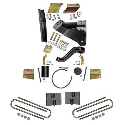 Skyjacker lift kit