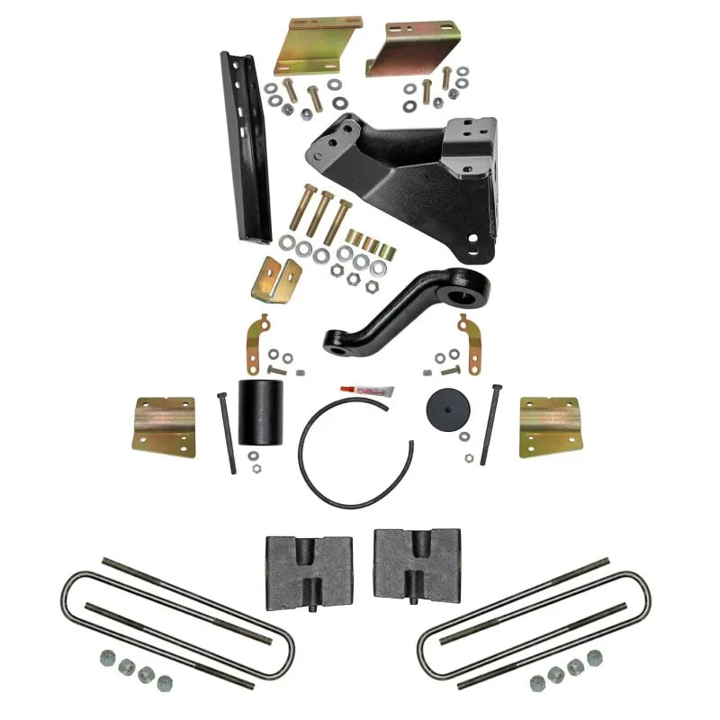 Skyjacker lift kit