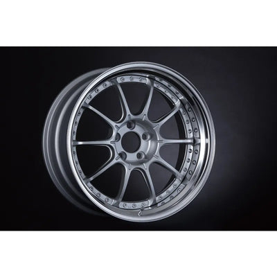 SSR black auto part