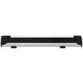 Thule roof rack detail