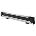 Thule roof rack detail