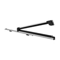 Thule roof rack close-up