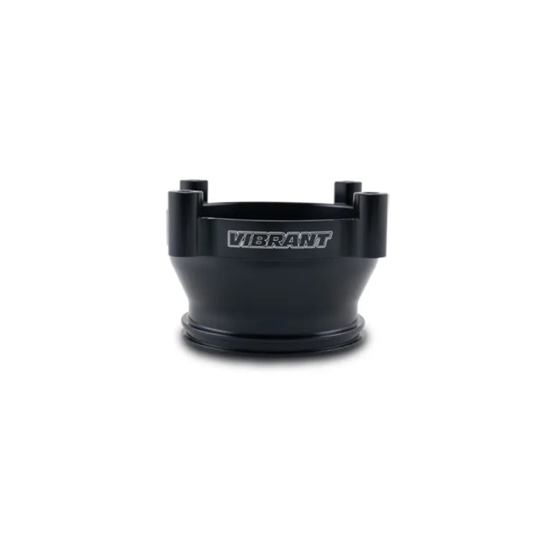 Vibrant throttle body