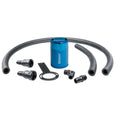 Volant blue roof rack