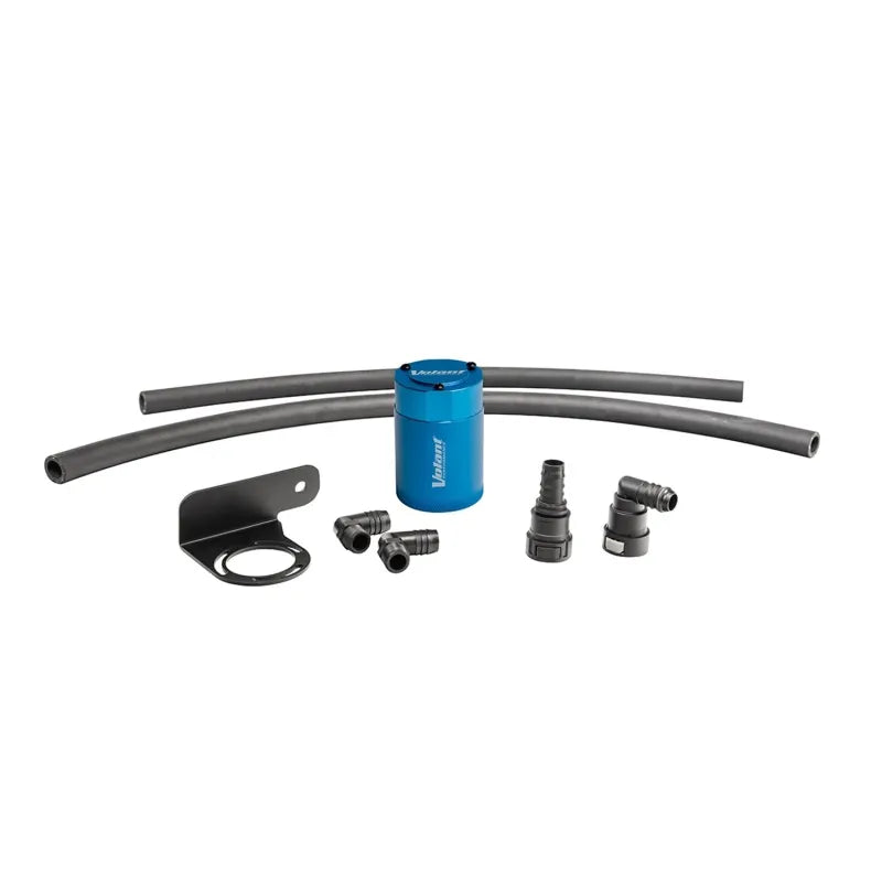Volant blue roof rack