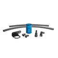 Volant blue roof rack