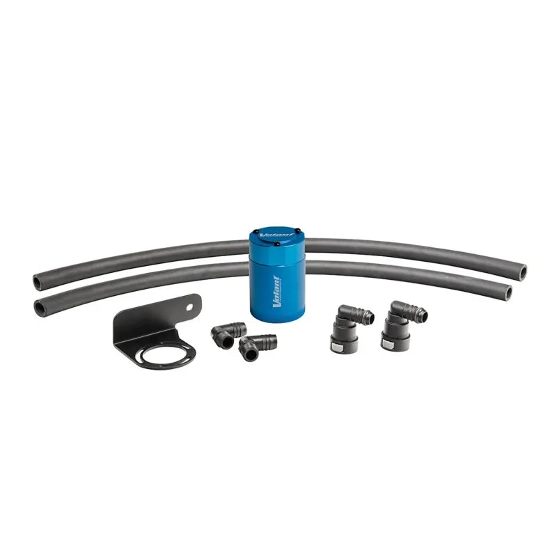 Volant blue roof rack