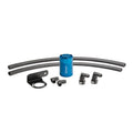 Volant blue roof rack