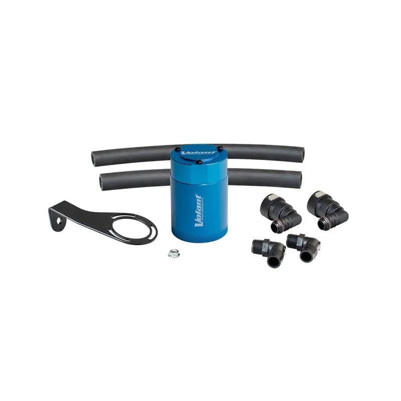 Volant blue roof rack