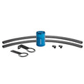 Volant blue roof rack