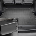WeatherTech black bumper