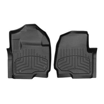 WeatherTech black floor liners