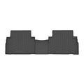 WeatherTech floor liners detail