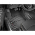 WeatherTech auto part installed view