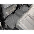 WeatherTech auto part installed view