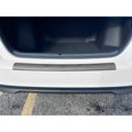 WeatherTech bumper