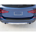 WeatherTech black bumper