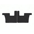 WeatherTech black floor mats