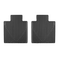 WeatherTech black auto part