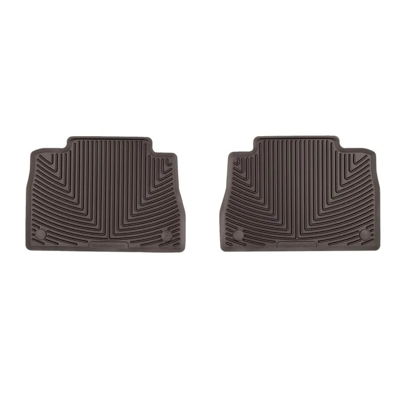 WeatherTech floor mats