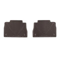 WeatherTech floor mats