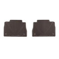WeatherTech floor mats