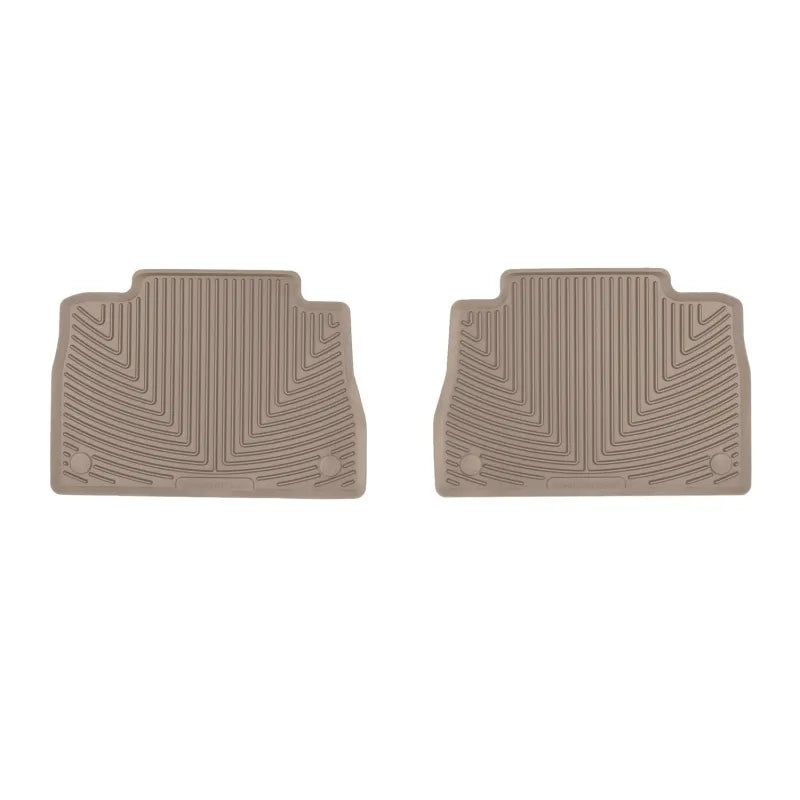 WeatherTech floor mats
