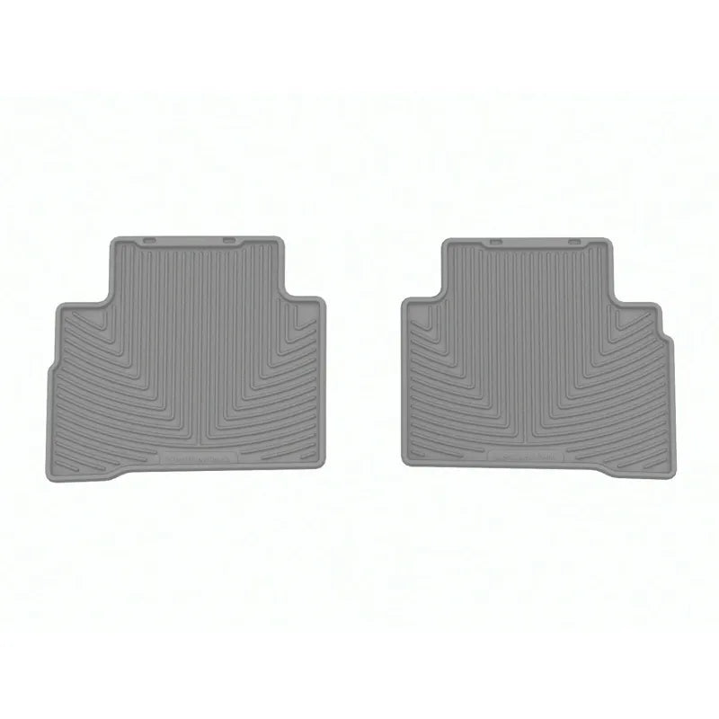 WeatherTech floor mats