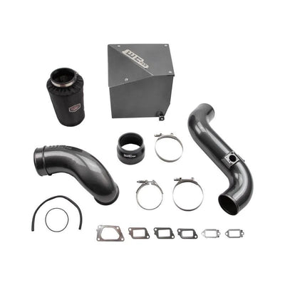 Wehrli black intake system