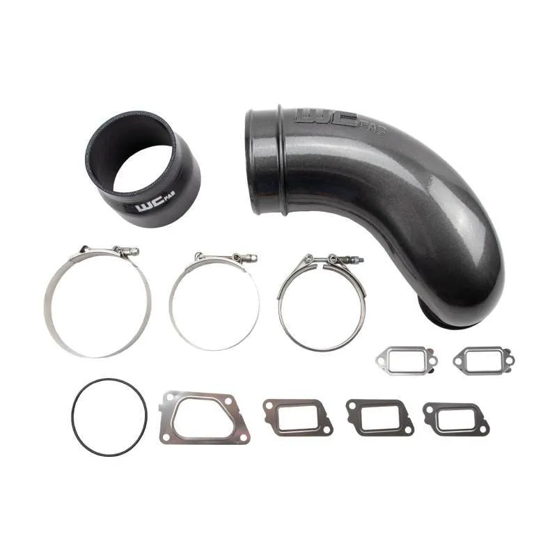 Wehrli intake system