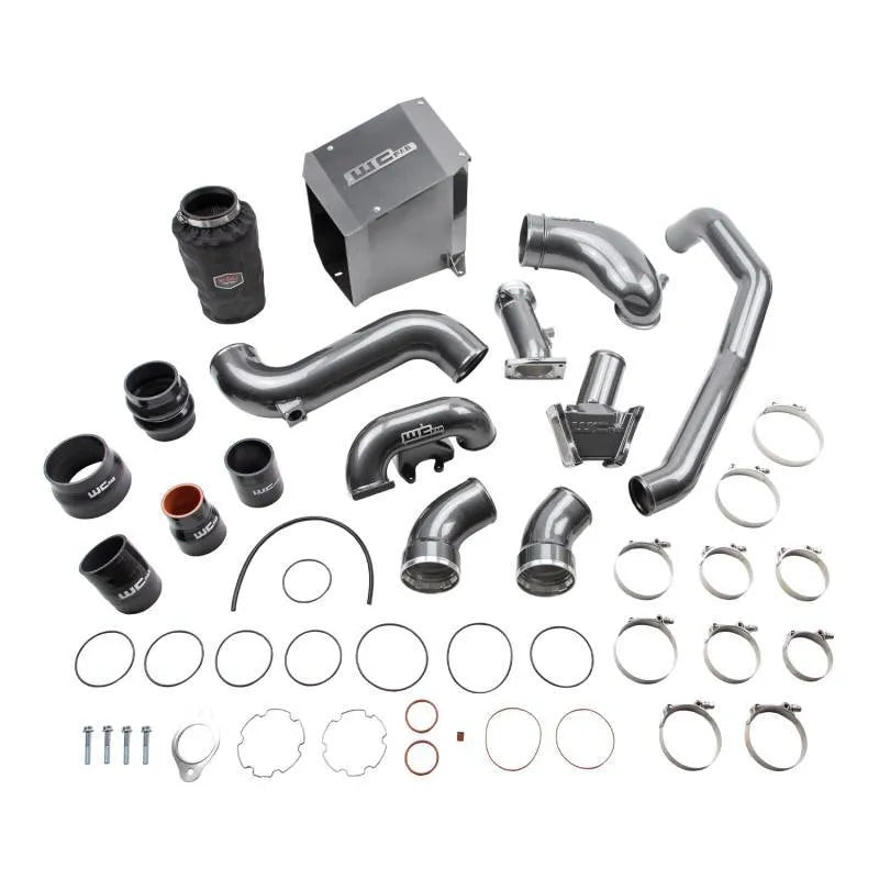 Wehrli blue intake system