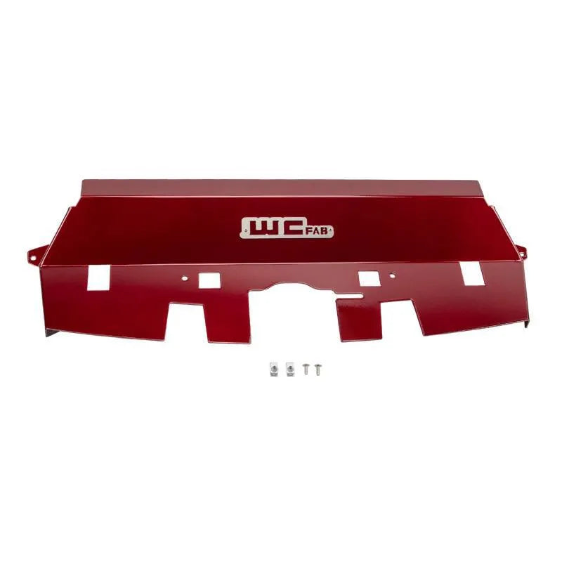 Wehrli red auto part