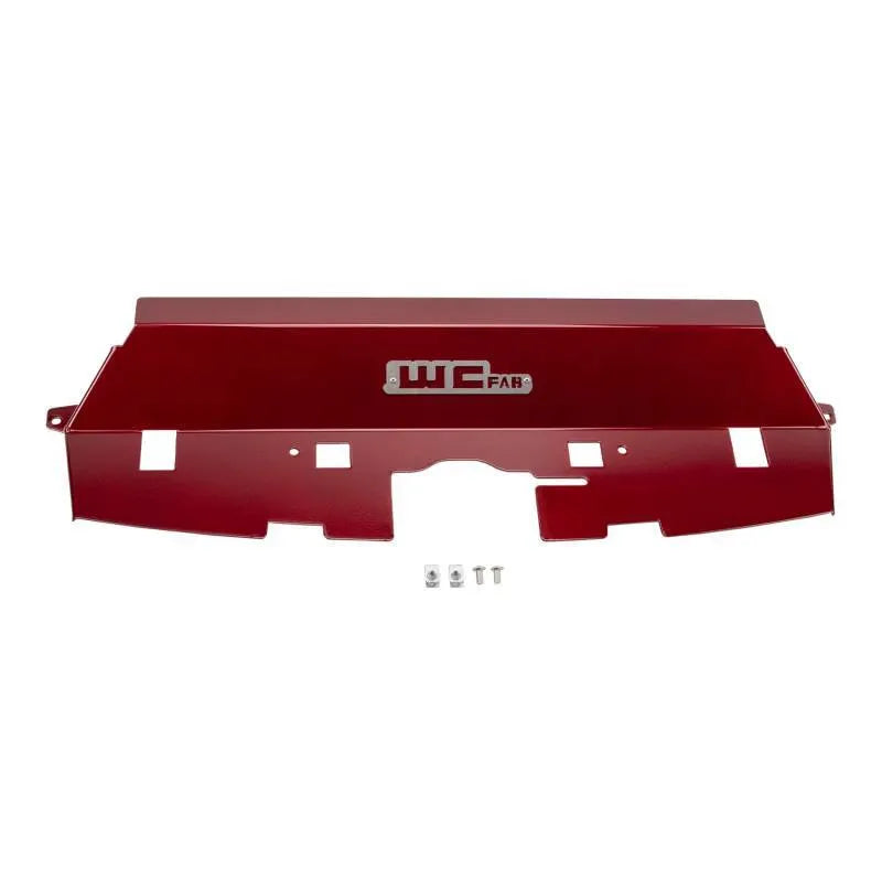Wehrli red auto part