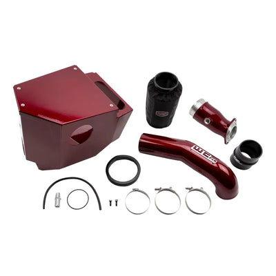 Wehrli black intake system