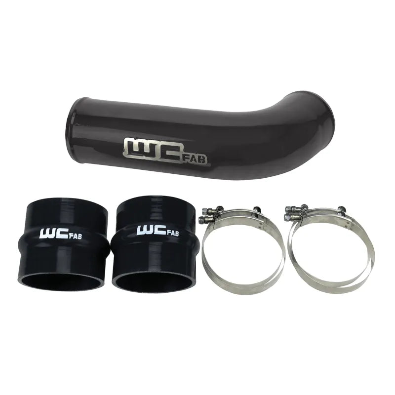 Wehrli red intake system