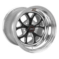 Weld black auto part