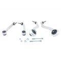 Whiteline control arms installed view