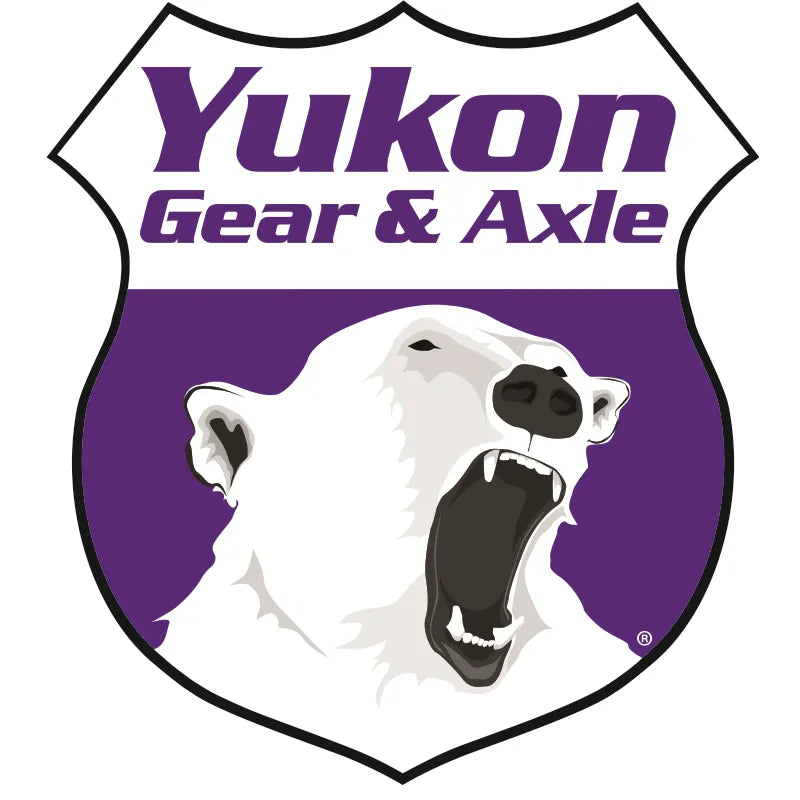 Yukon Gear & Axle auto part