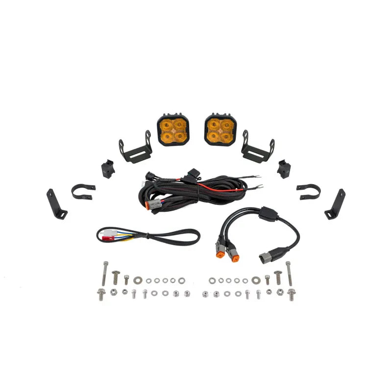 Diode Dynamics bumper