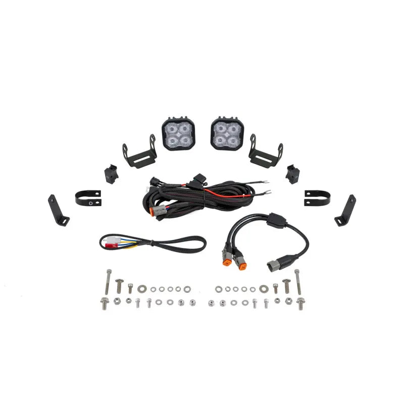 Diode Dynamics bumper